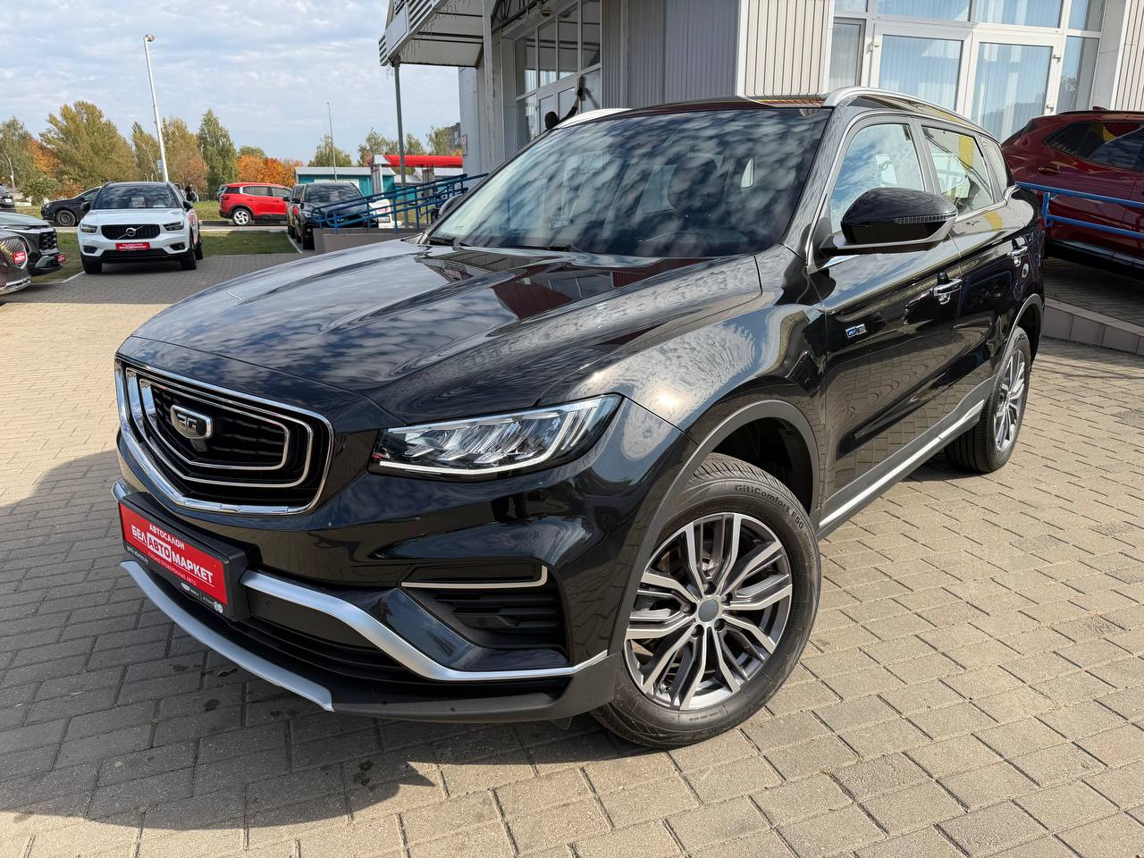 авто с пробегом Belgee X70 2024