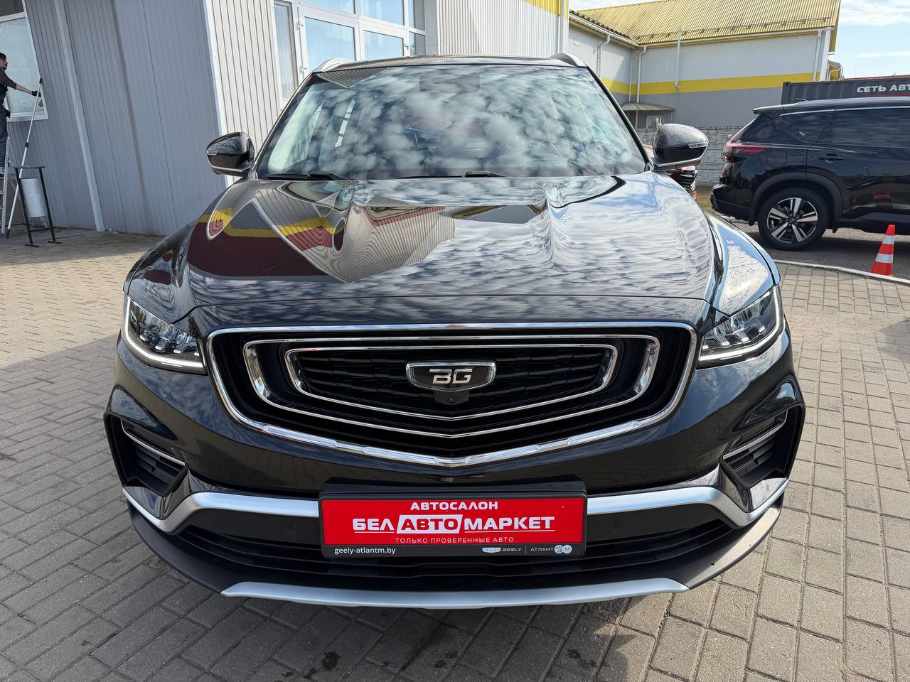Фото автомобиля 1