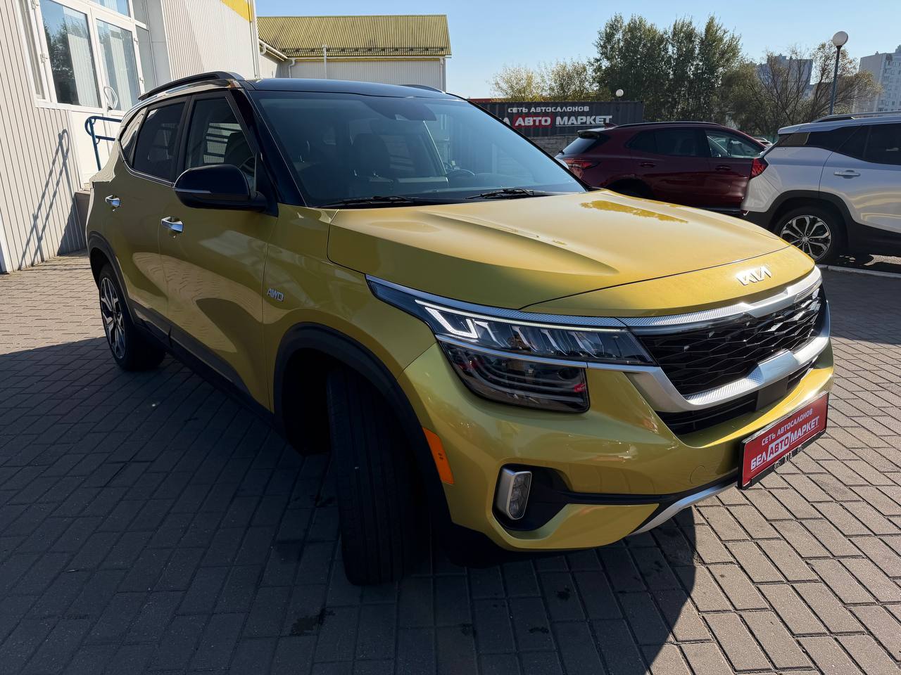 Фото автомобиля 2