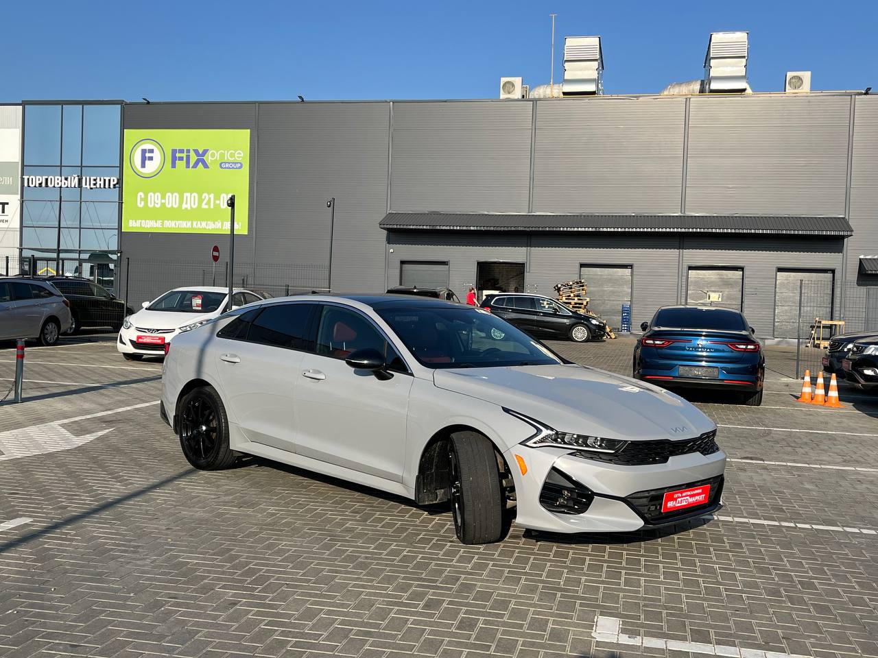 Фото автомобиля 2