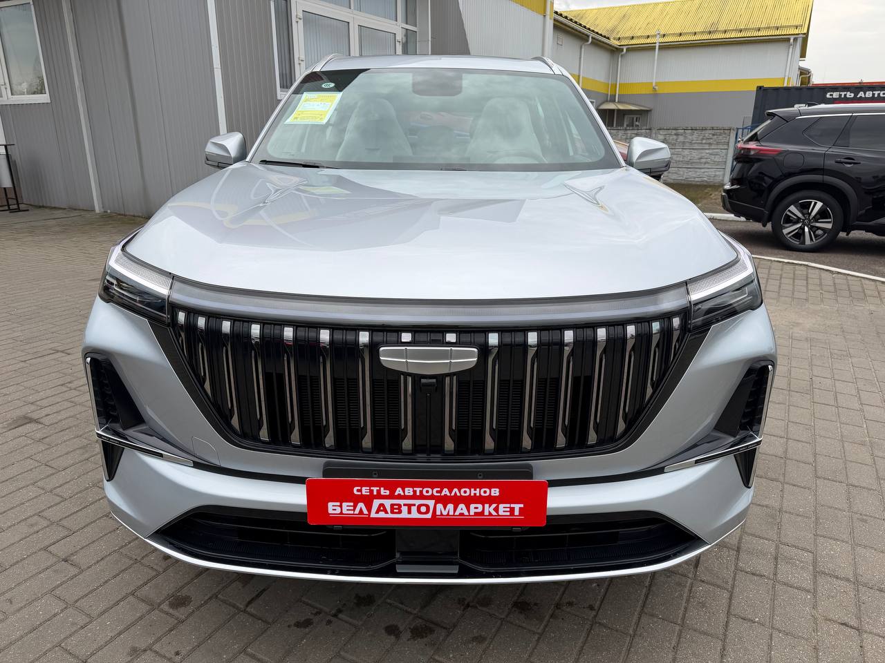 Фото автомобиля 1