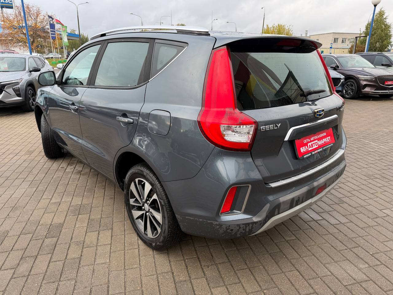 Фото автомобиля 6