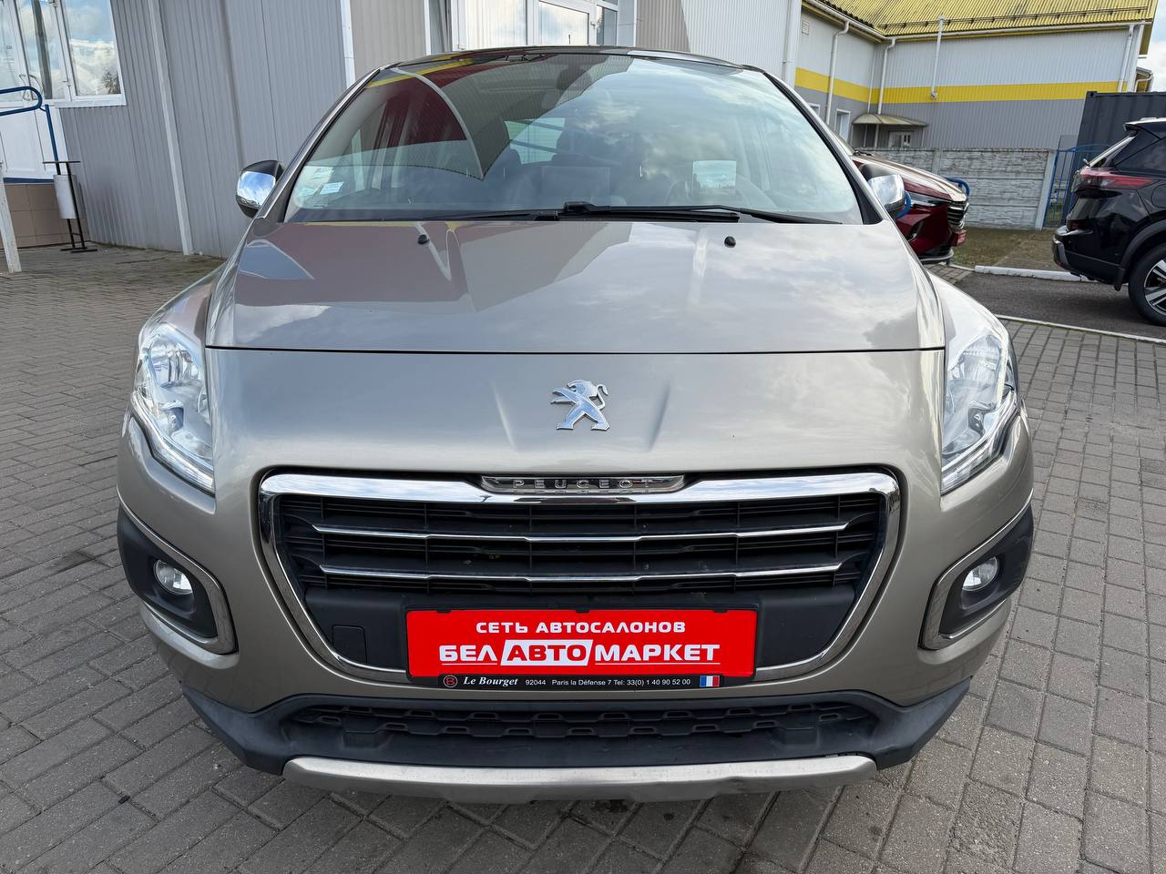 Фото автомобиля 1
