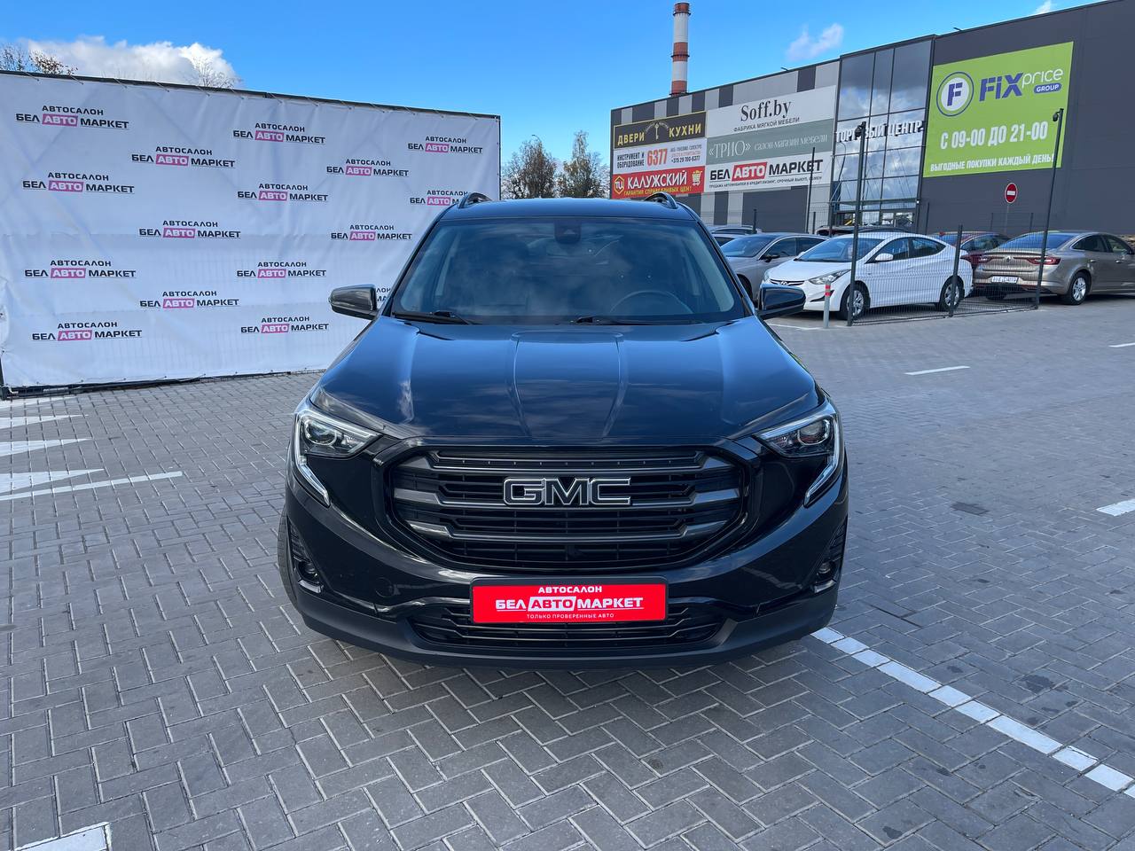 Фото автомобиля 1