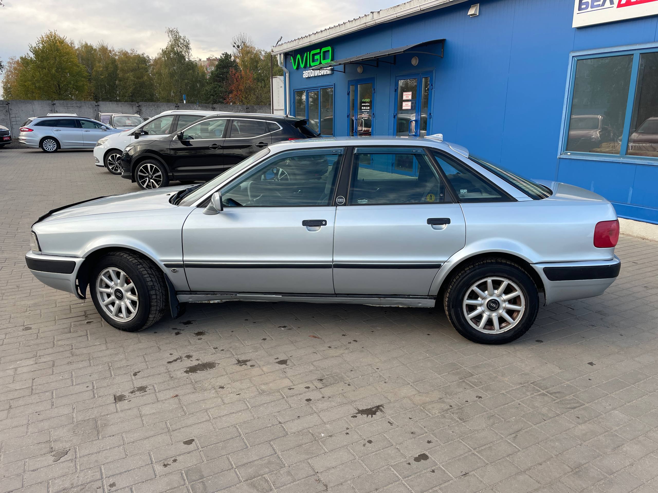Фото автомобиля 8