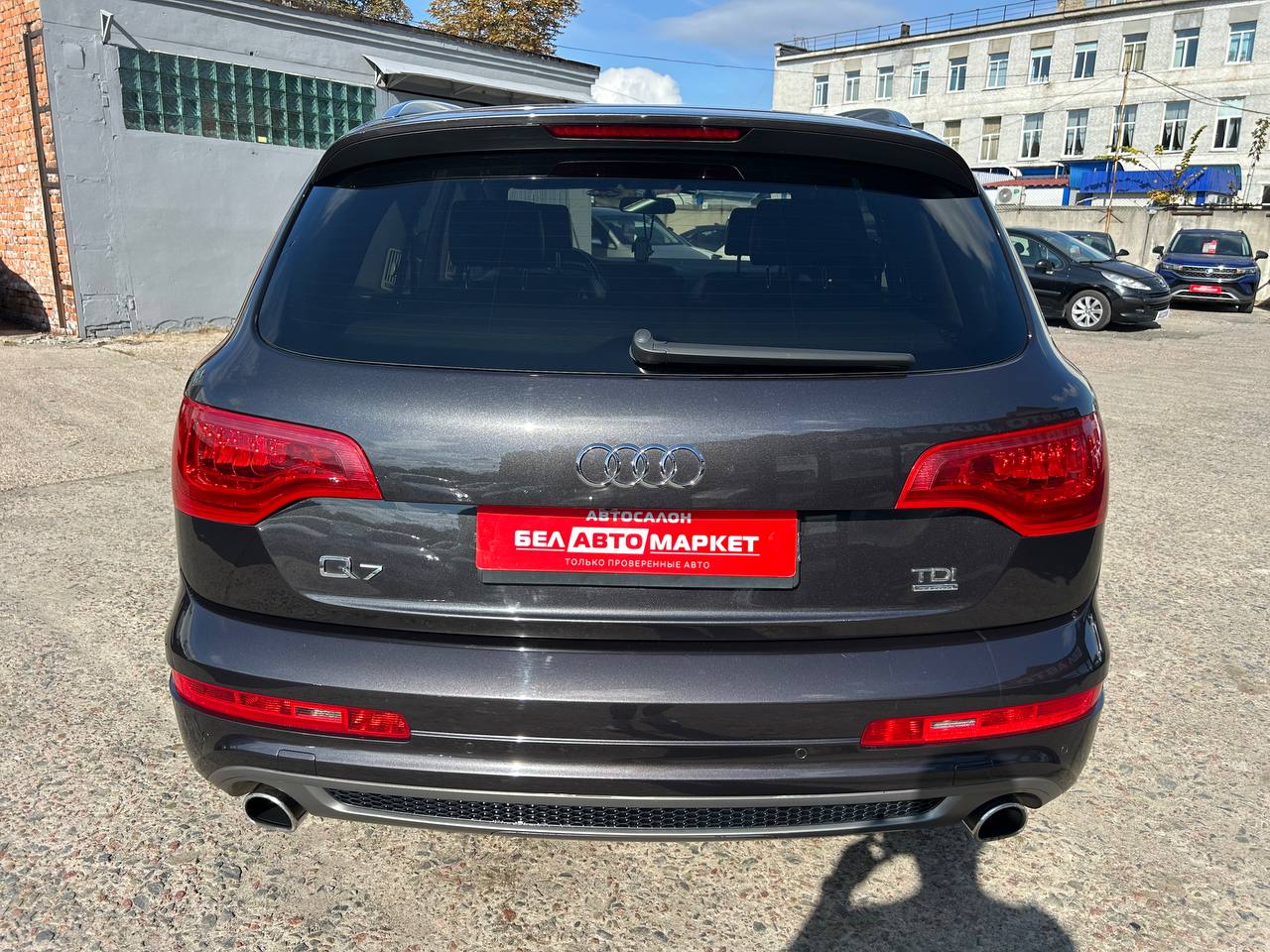 Фото автомобиля 5