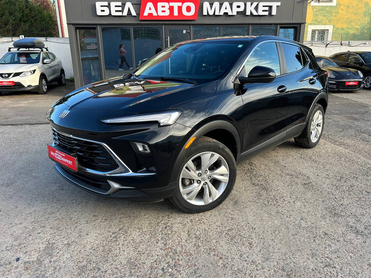 авто с пробегом buick Encore Gx 2024