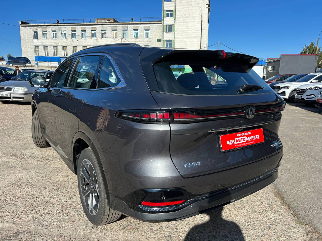 Фото автомобиля 6