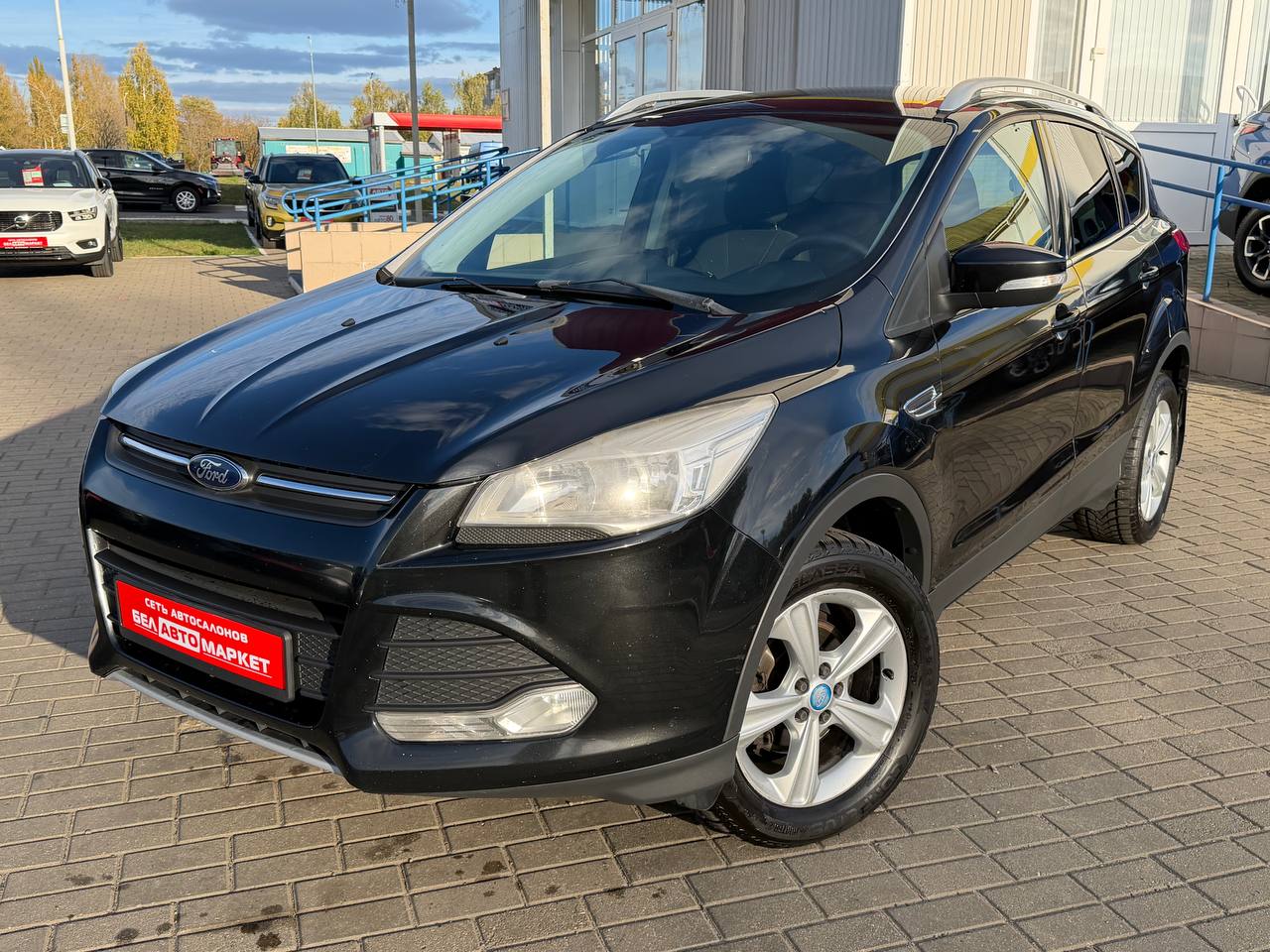 авто с пробегом ford kuga 2013