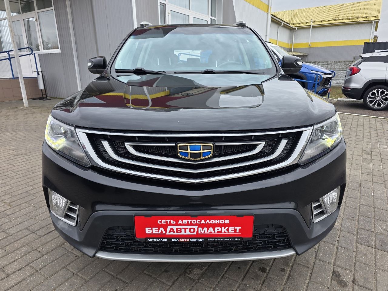 Фото автомобиля 1