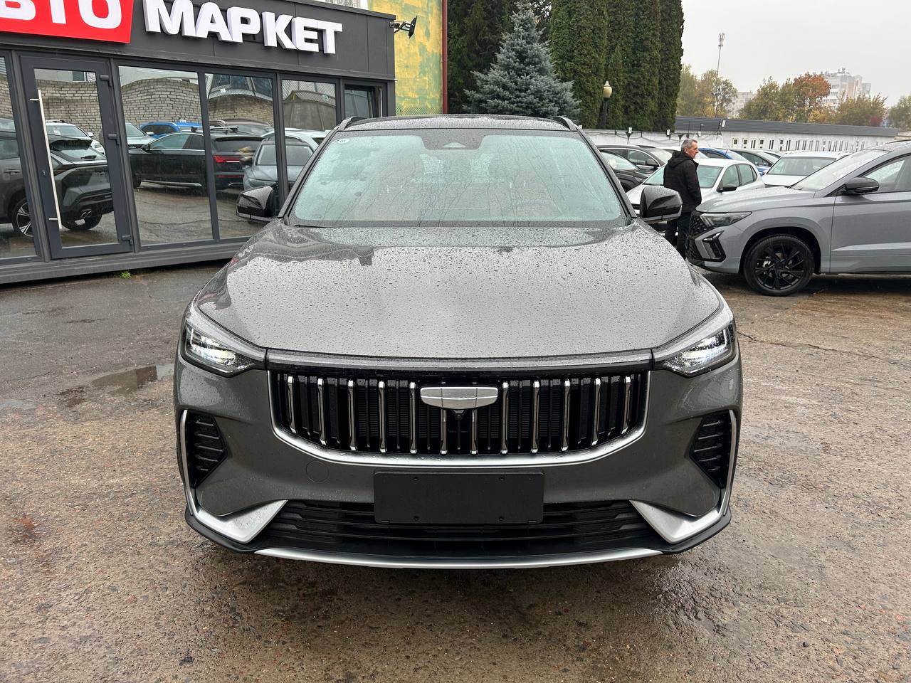 Фото автомобиля 1
