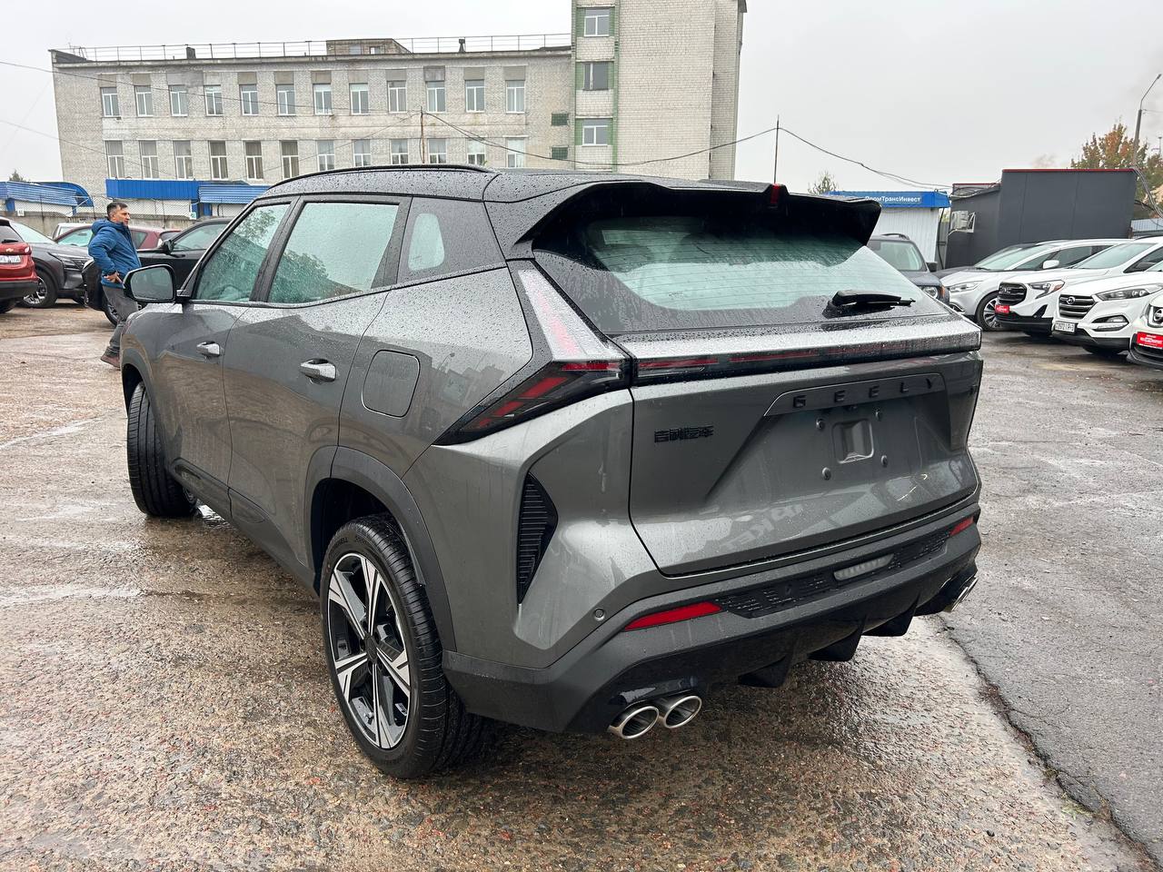 Фото автомобиля 6