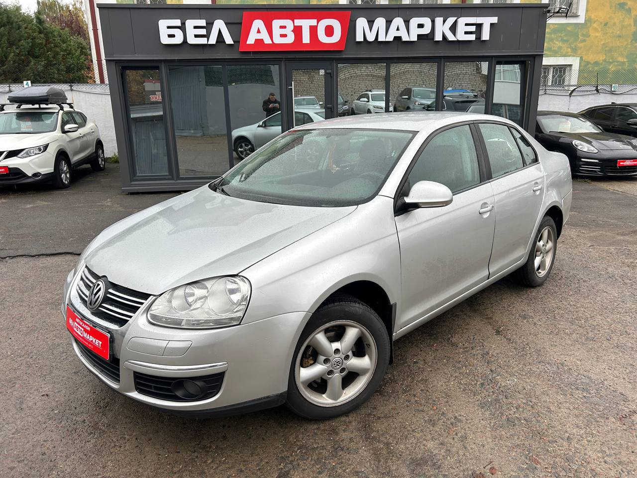 авто с пробегом volkswagen jetta 2006