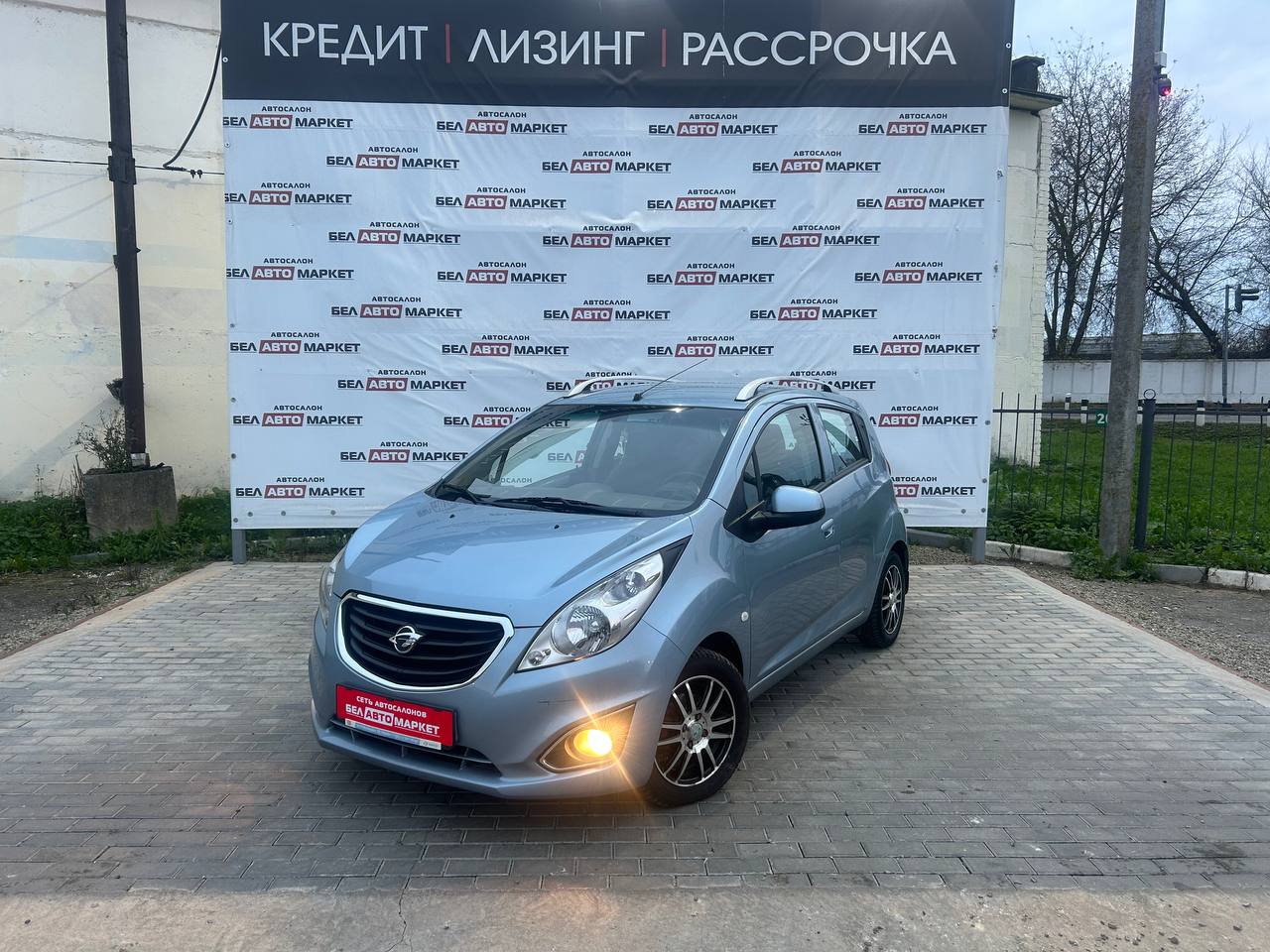 авто с пробегом ravon r2 2017