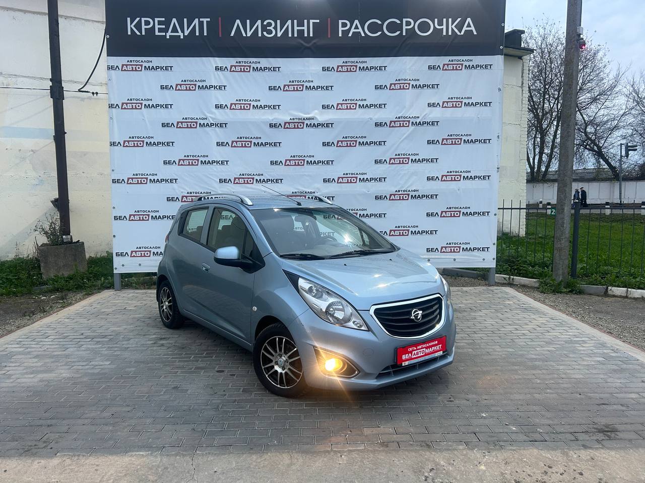 Фото автомобиля 1
