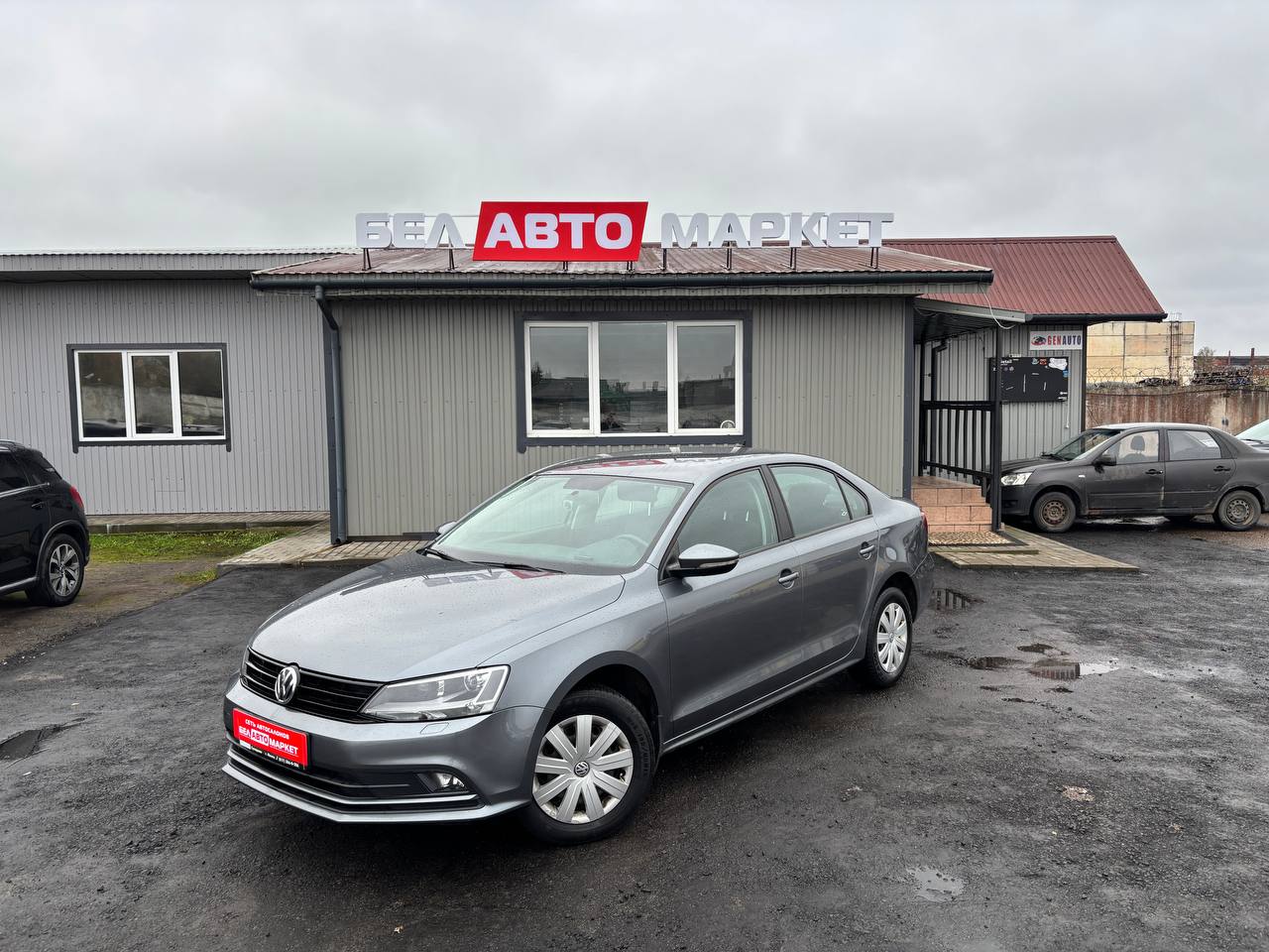 авто с пробегом volkswagen jetta 2016