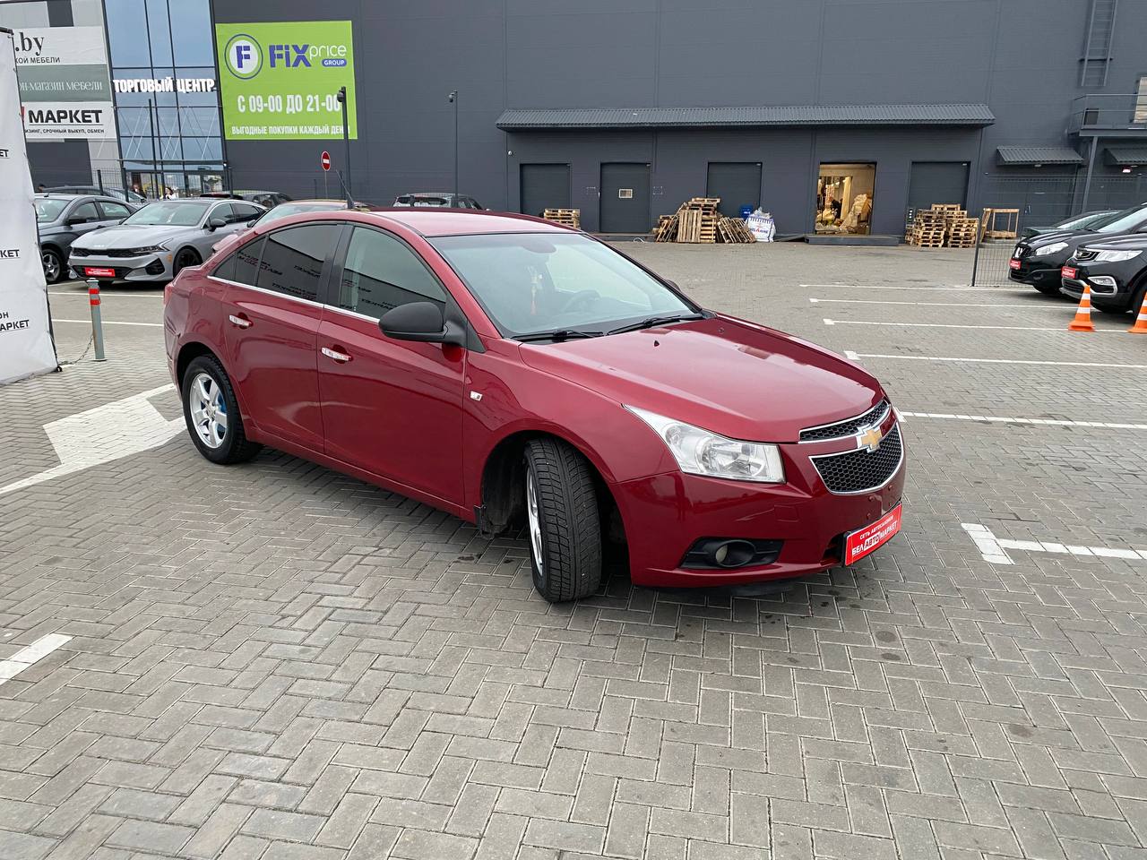 Фото автомобиля 2