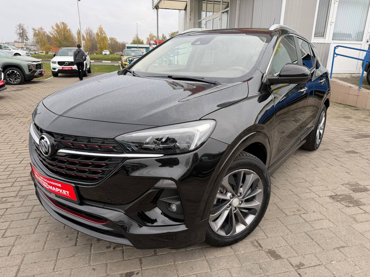 авто с пробегом buick Encore Gx 2022