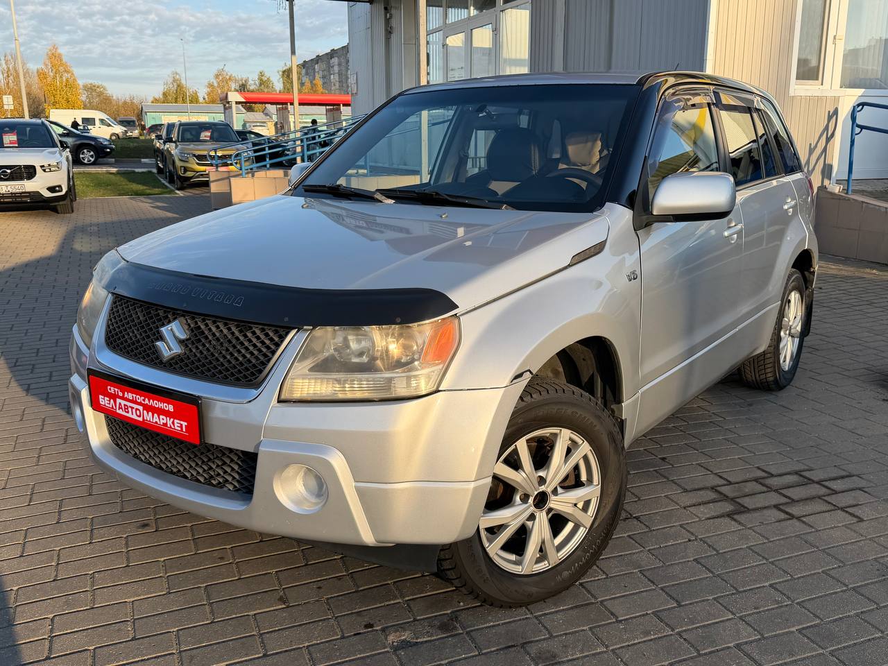 авто с пробегом suzuki grand vitara 2006