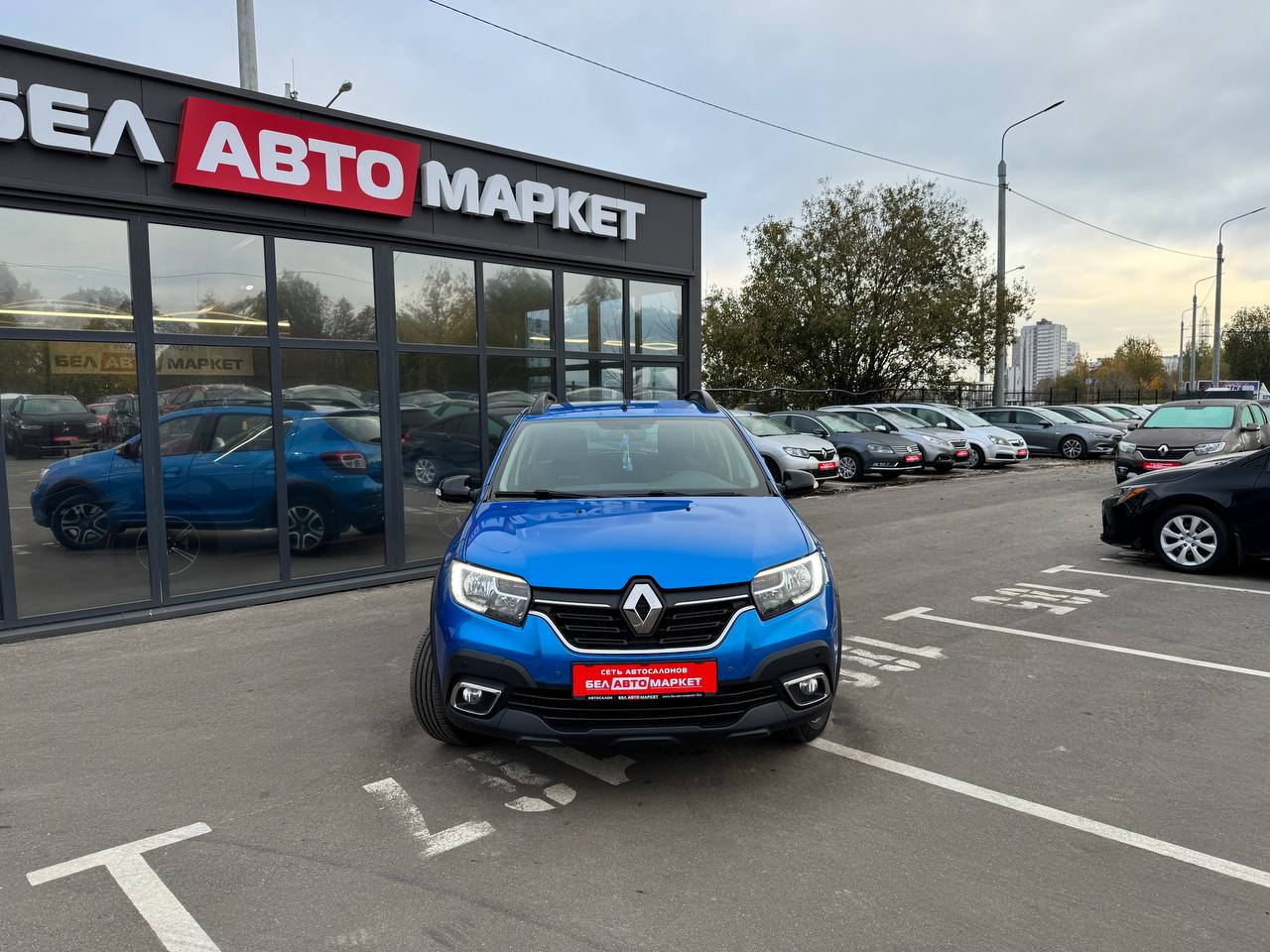 Фото автомобиля 1