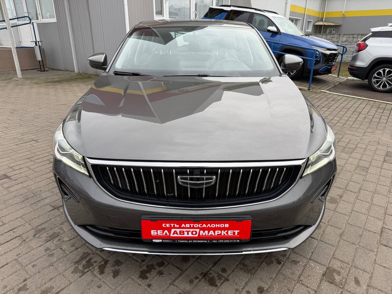 Фото автомобиля 1