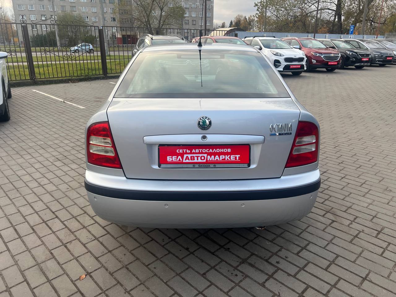 Фото автомобиля 1