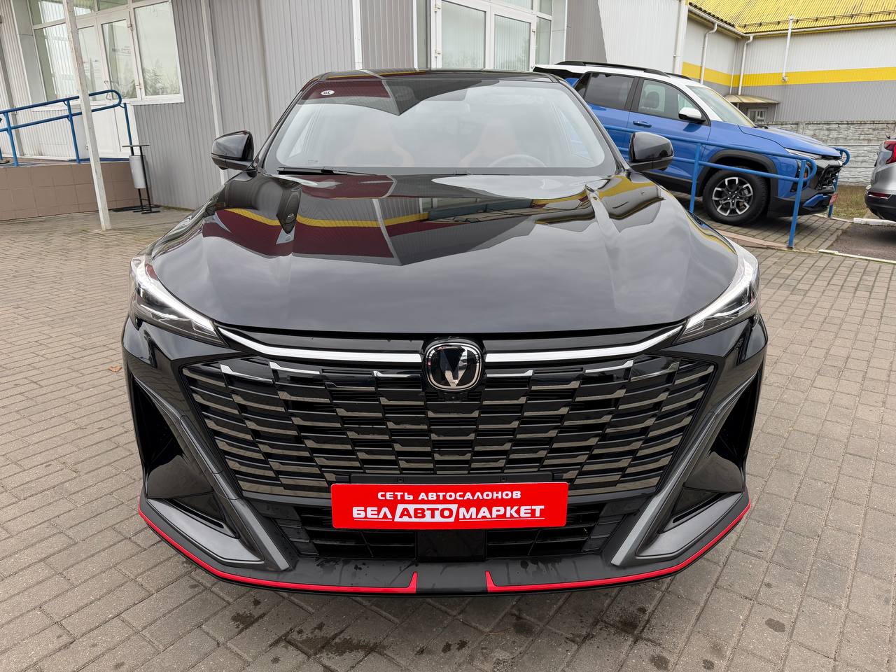 Фото автомобиля 1