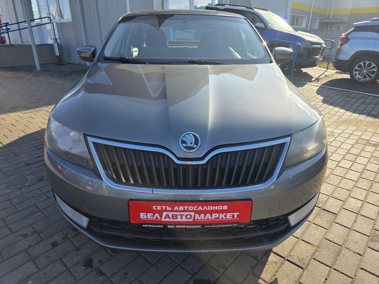 Фото автомобиля 1