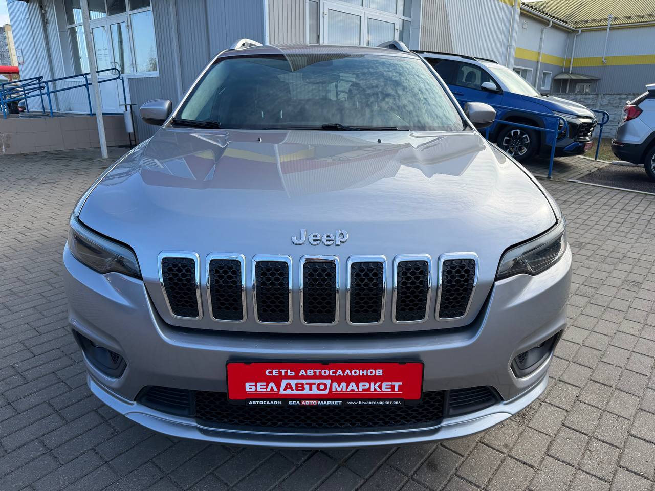 Фото автомобиля 1