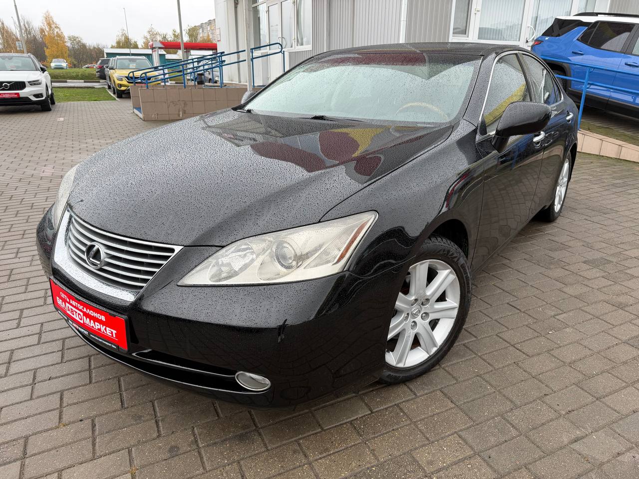 авто с пробегом Lexus es 2006