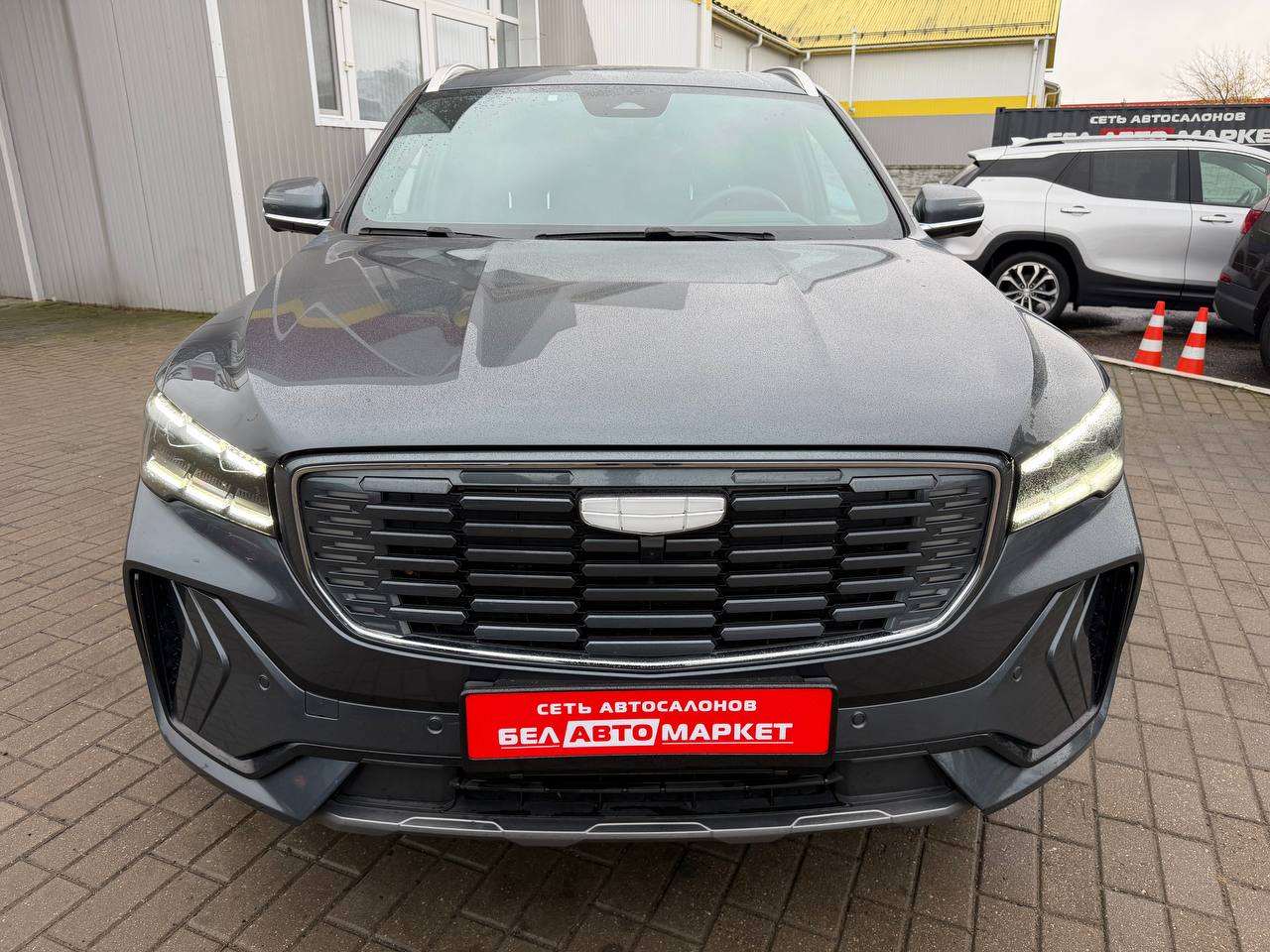 Фото автомобиля 1