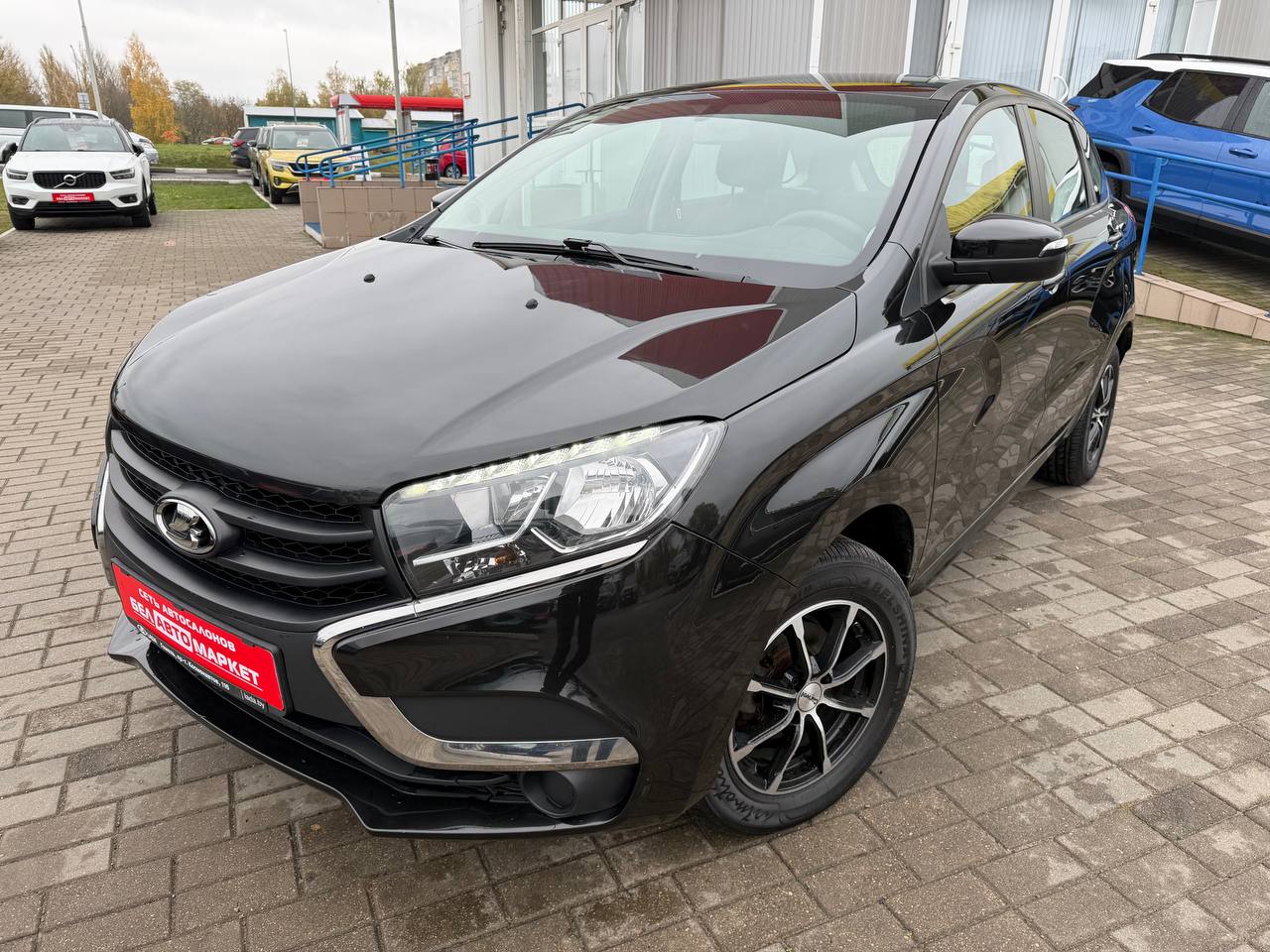 авто с пробегом lada (ВАЗ) xray 2019