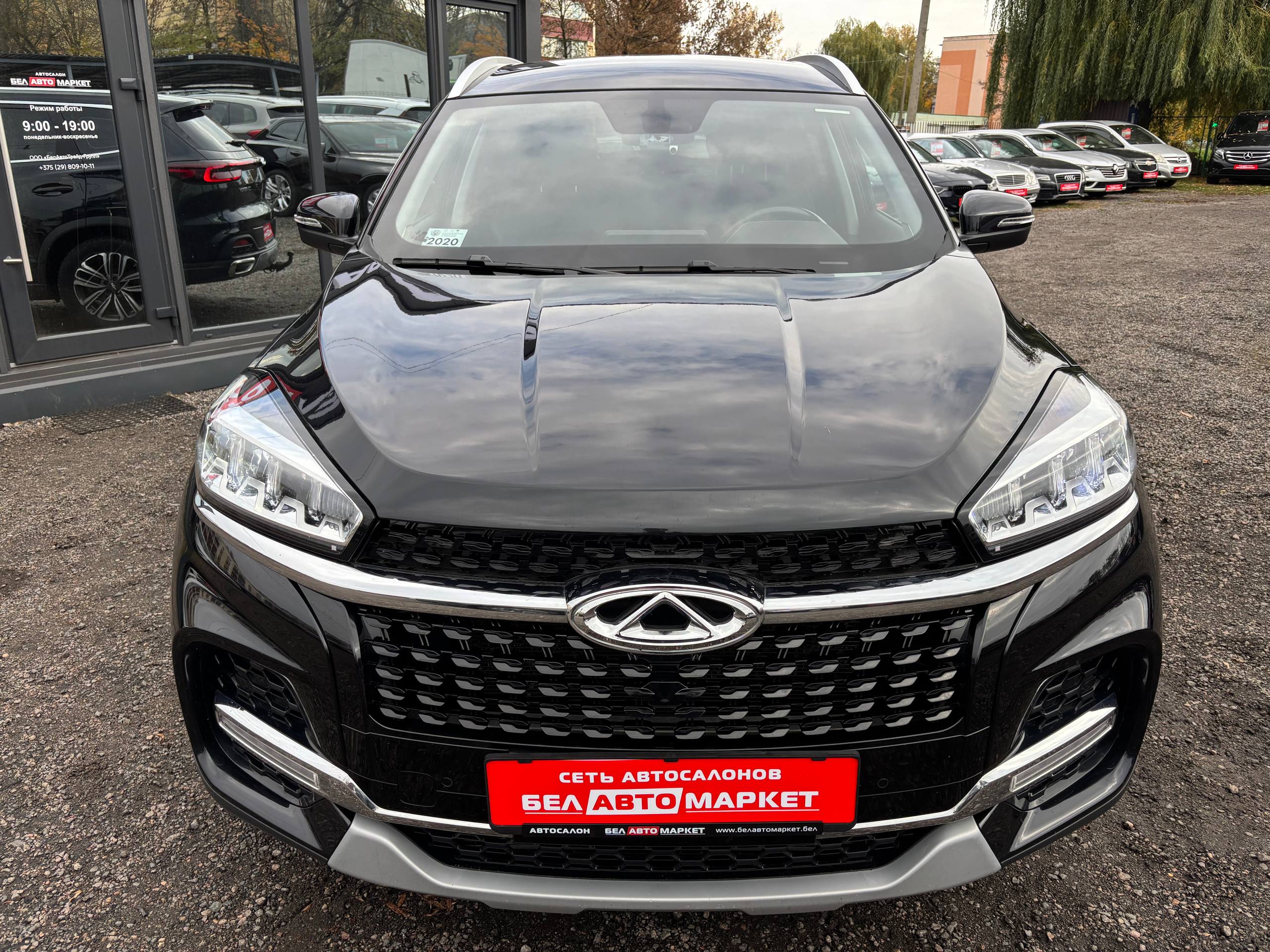 Фото автомобиля 1
