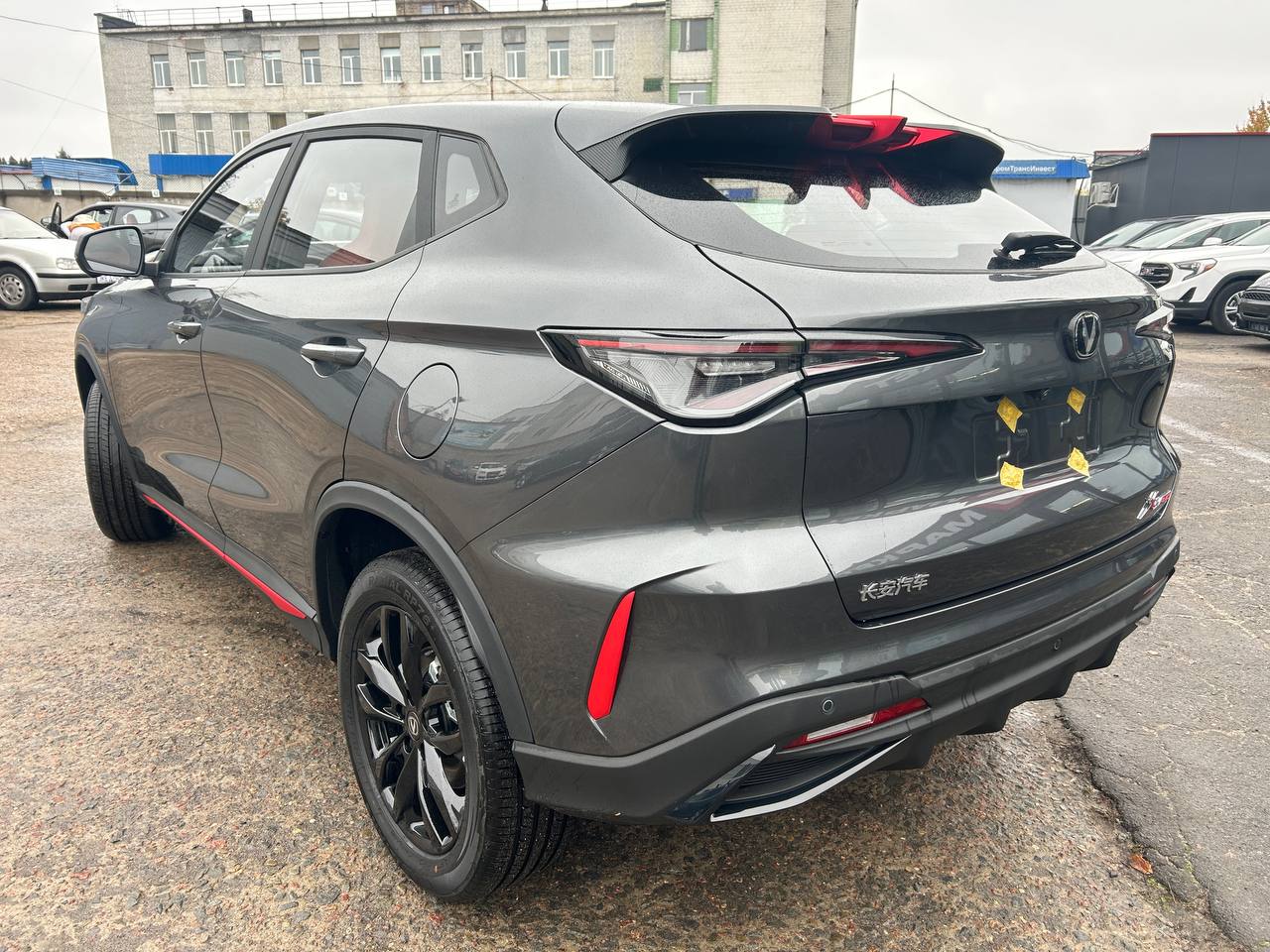 Фото автомобиля 6