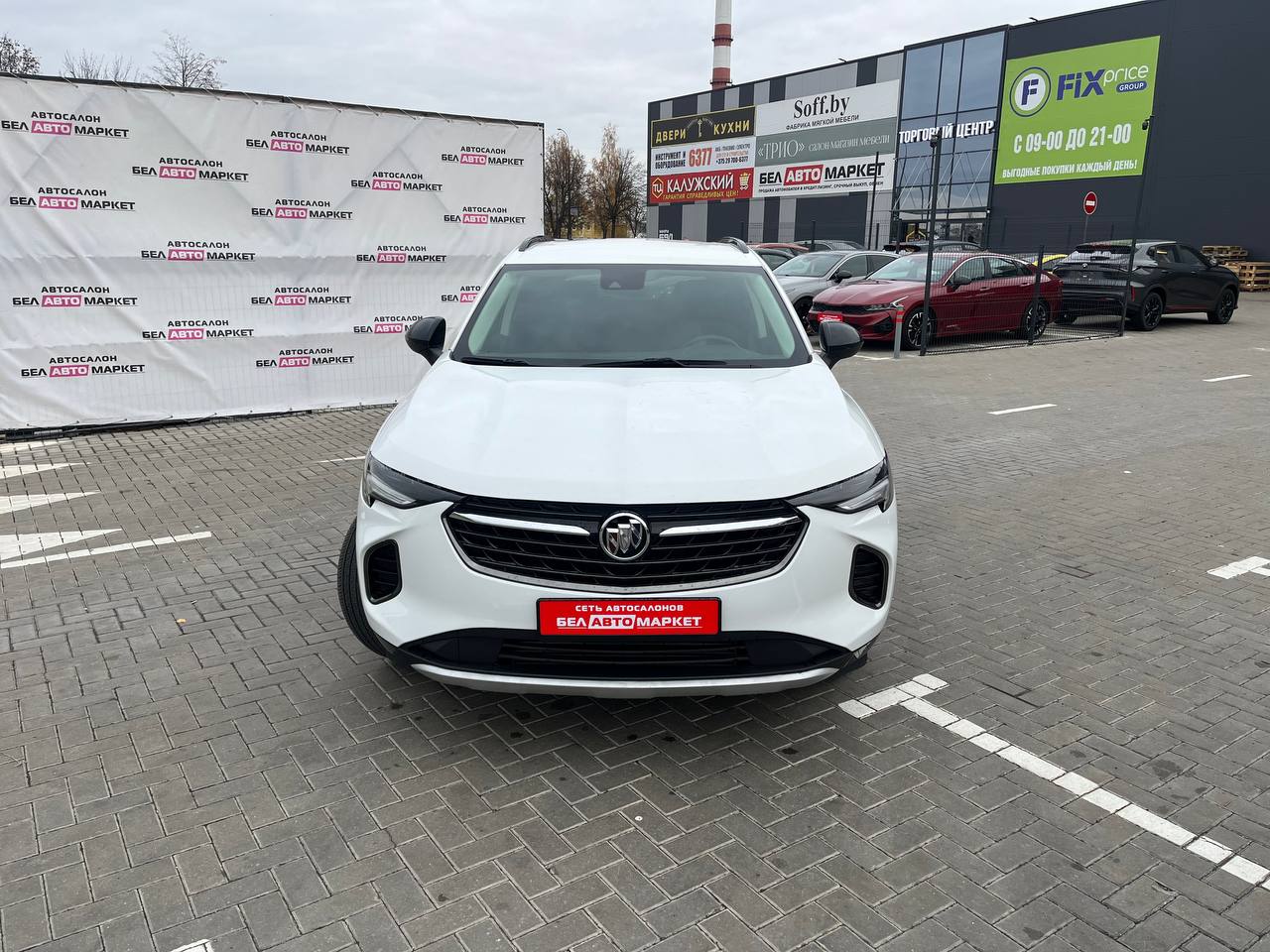 Фото автомобиля 1