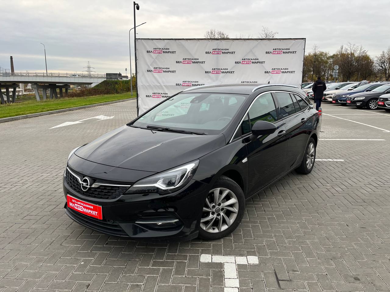 авто с пробегом opel astra 2021