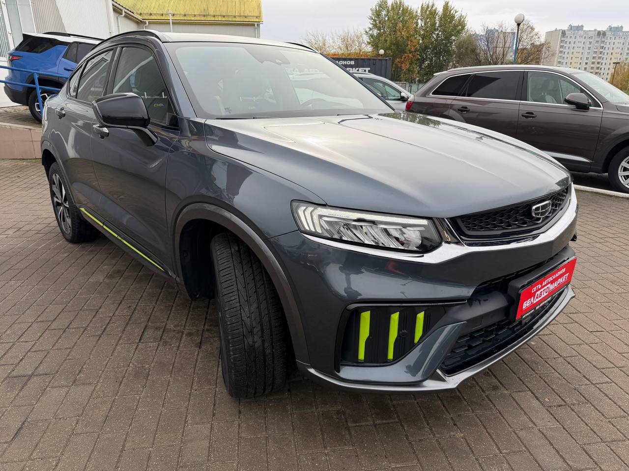 Фото автомобиля 2