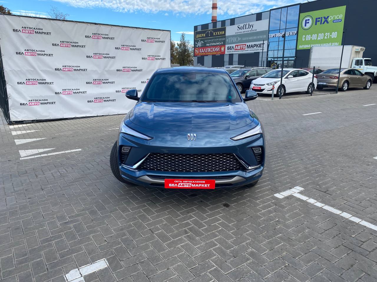Фото автомобиля 1