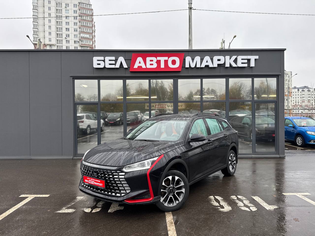 авто с пробегом dongfeng aeolus shine gs 2023