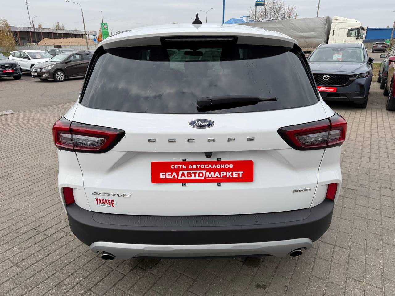 Фото автомобиля 5