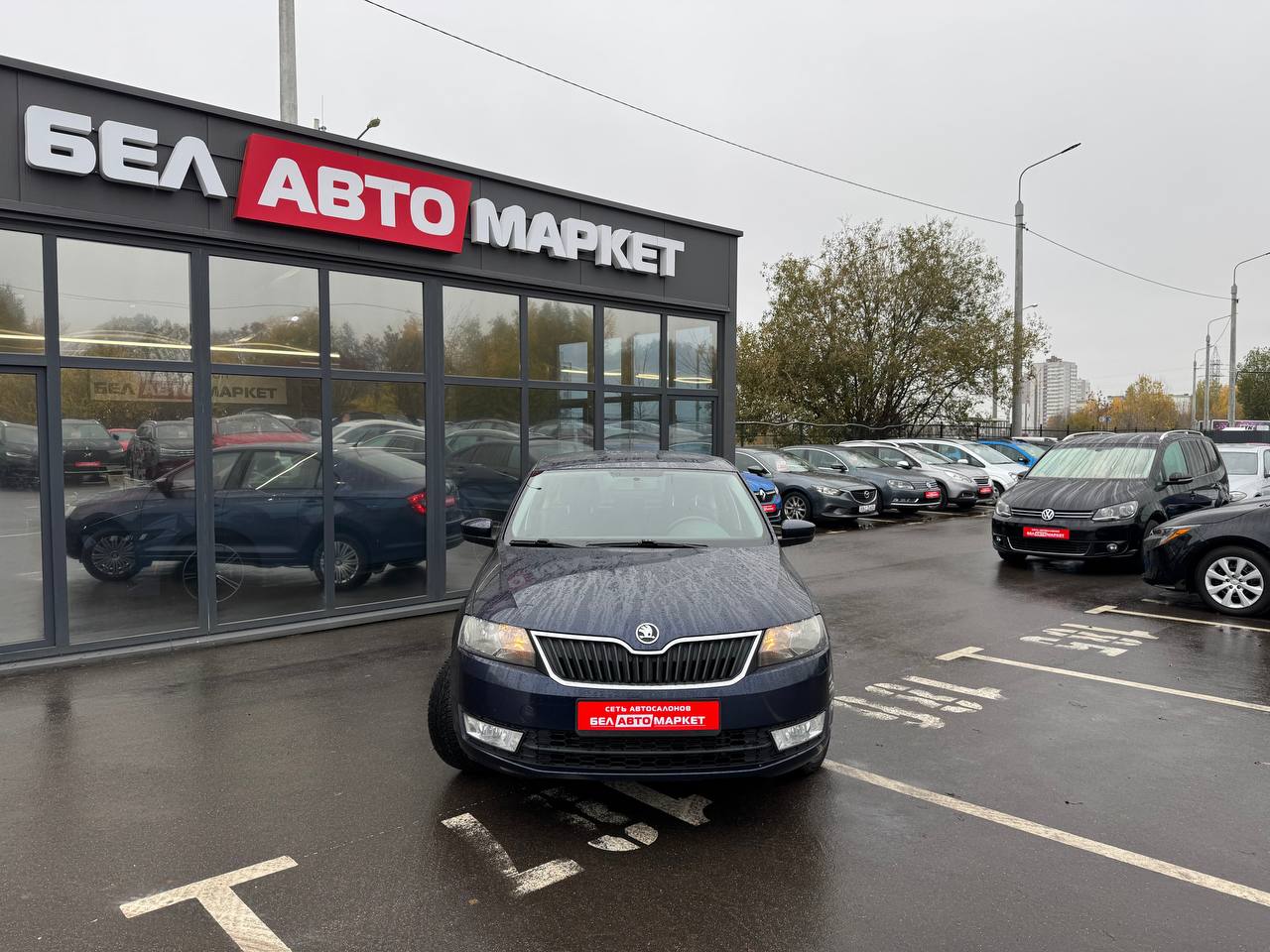 Фото автомобиля 1