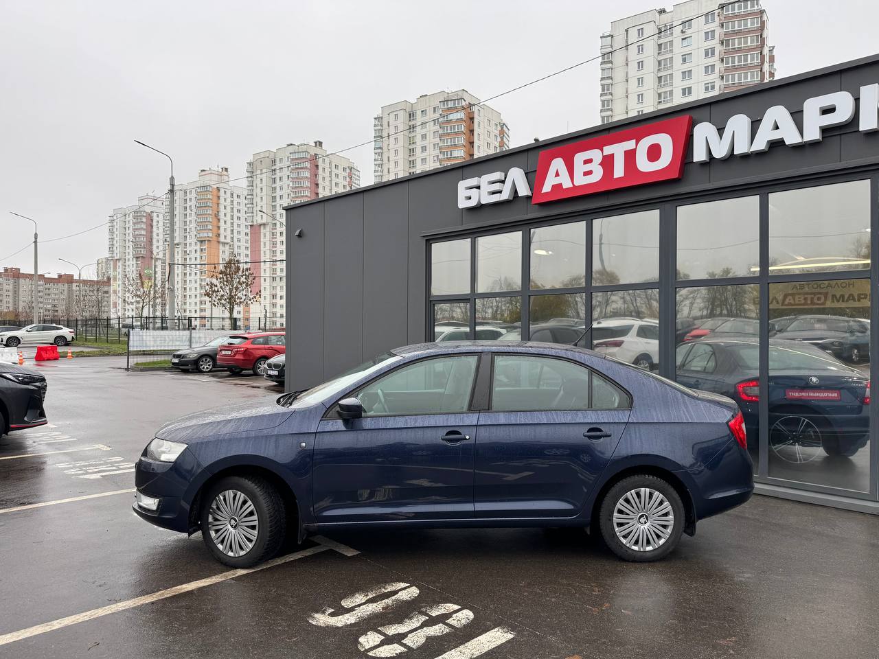 Фото автомобиля 7