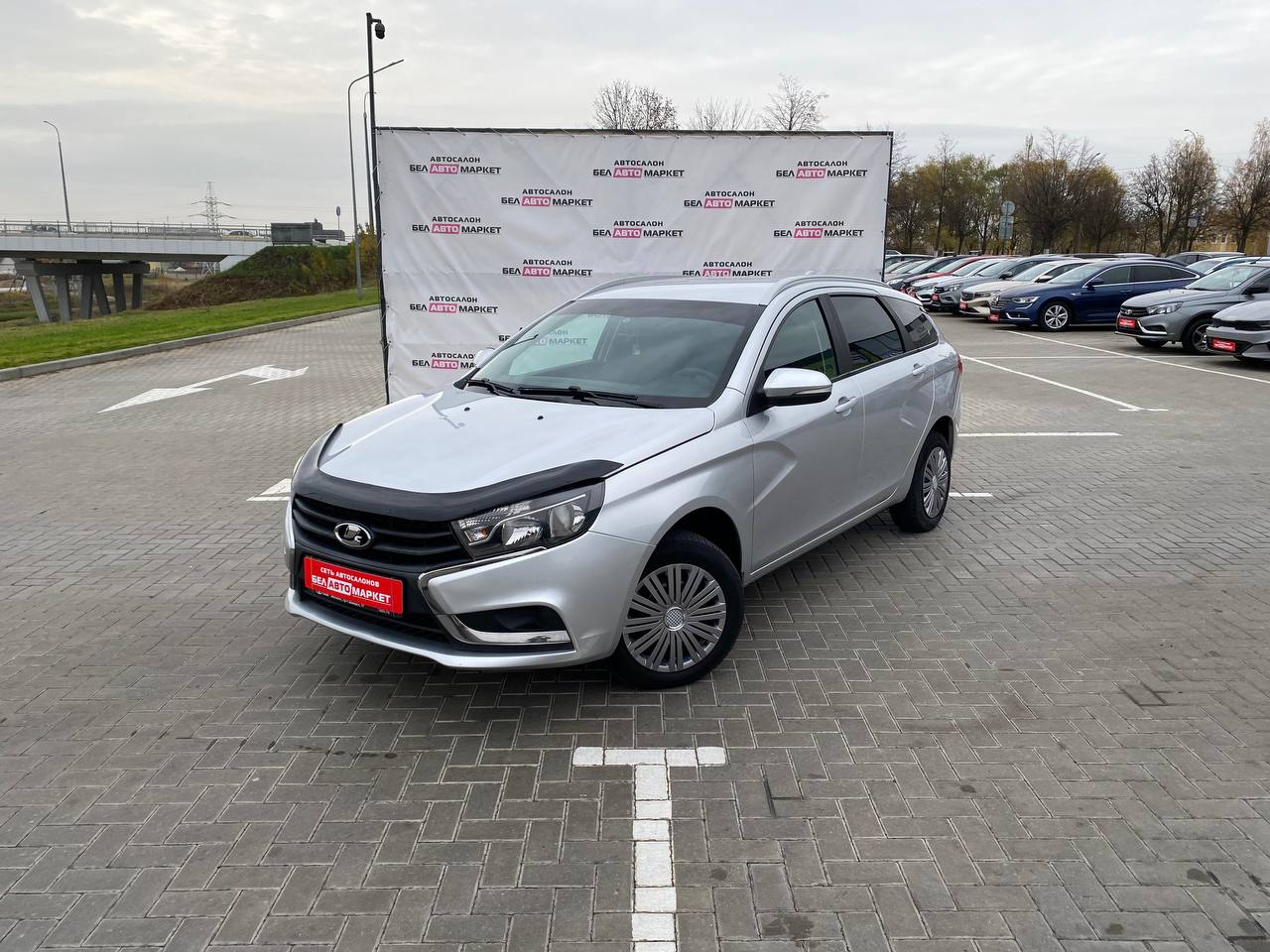 авто с пробегом lada (ВАЗ) vesta 2022