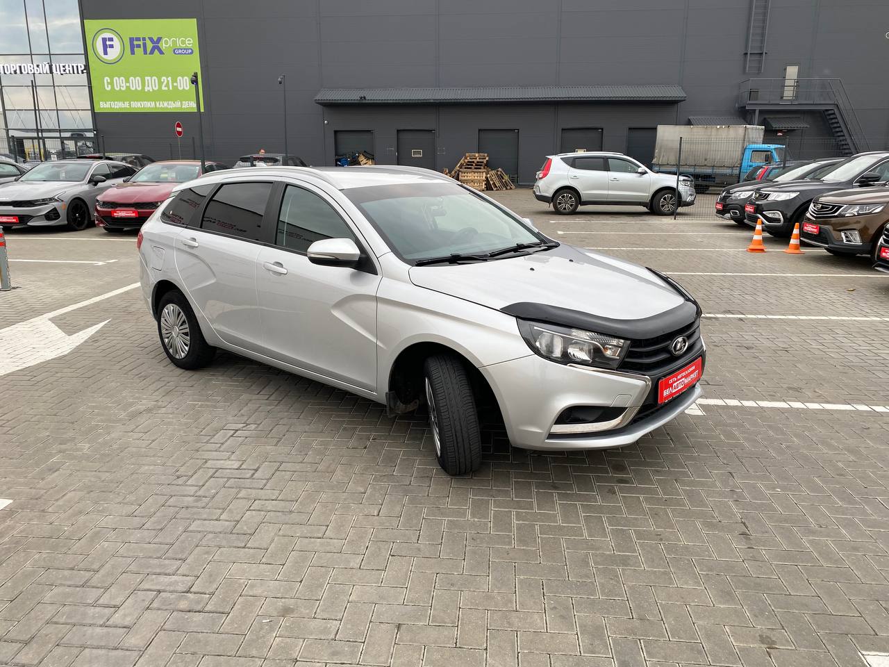 Фото автомобиля 2