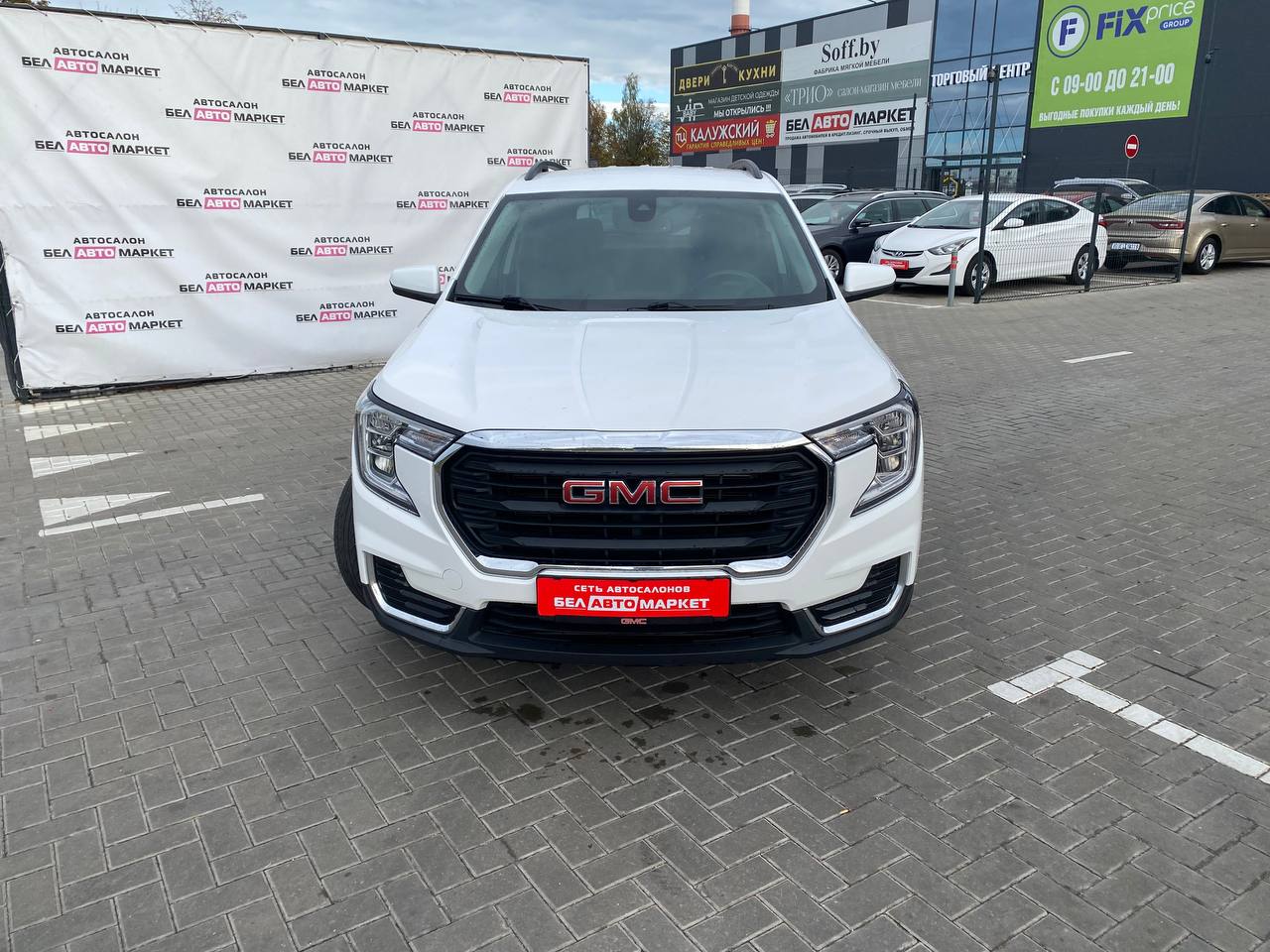 Фото автомобиля 1