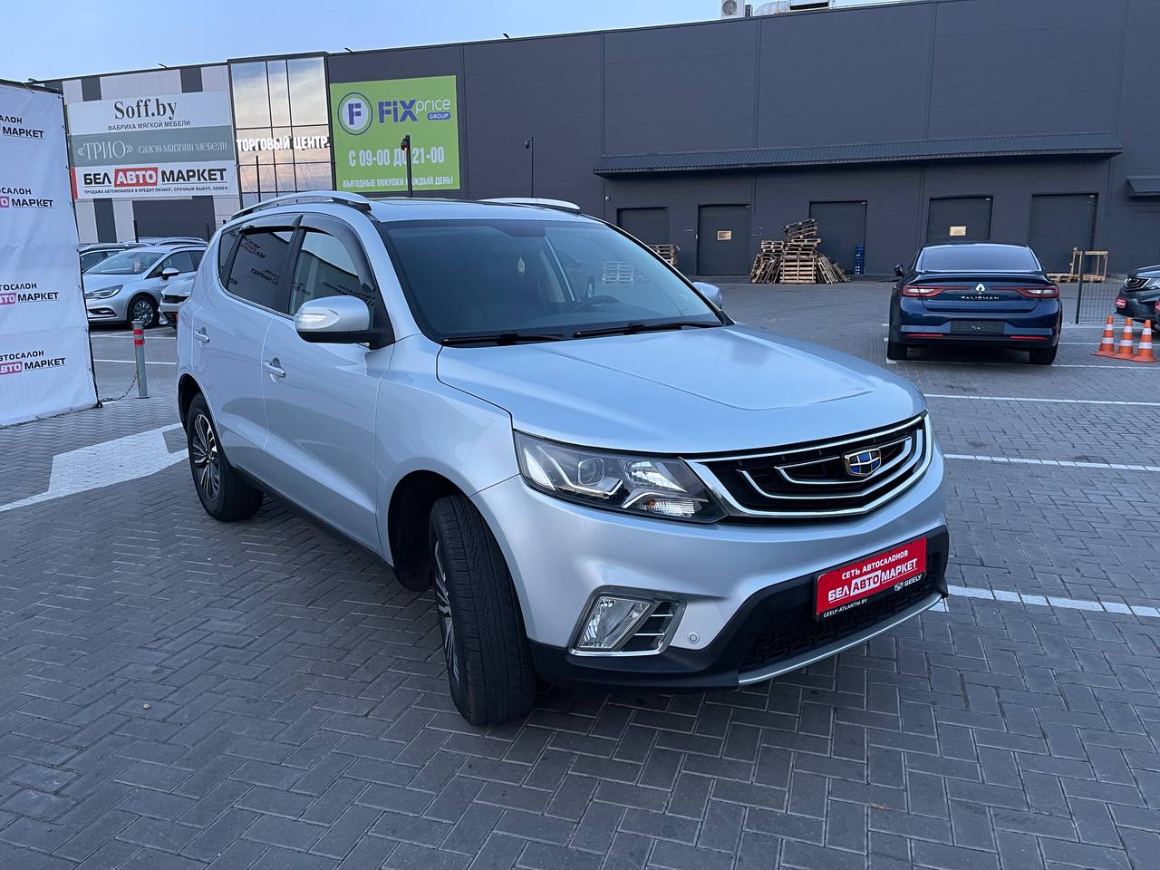 Фото автомобиля 2