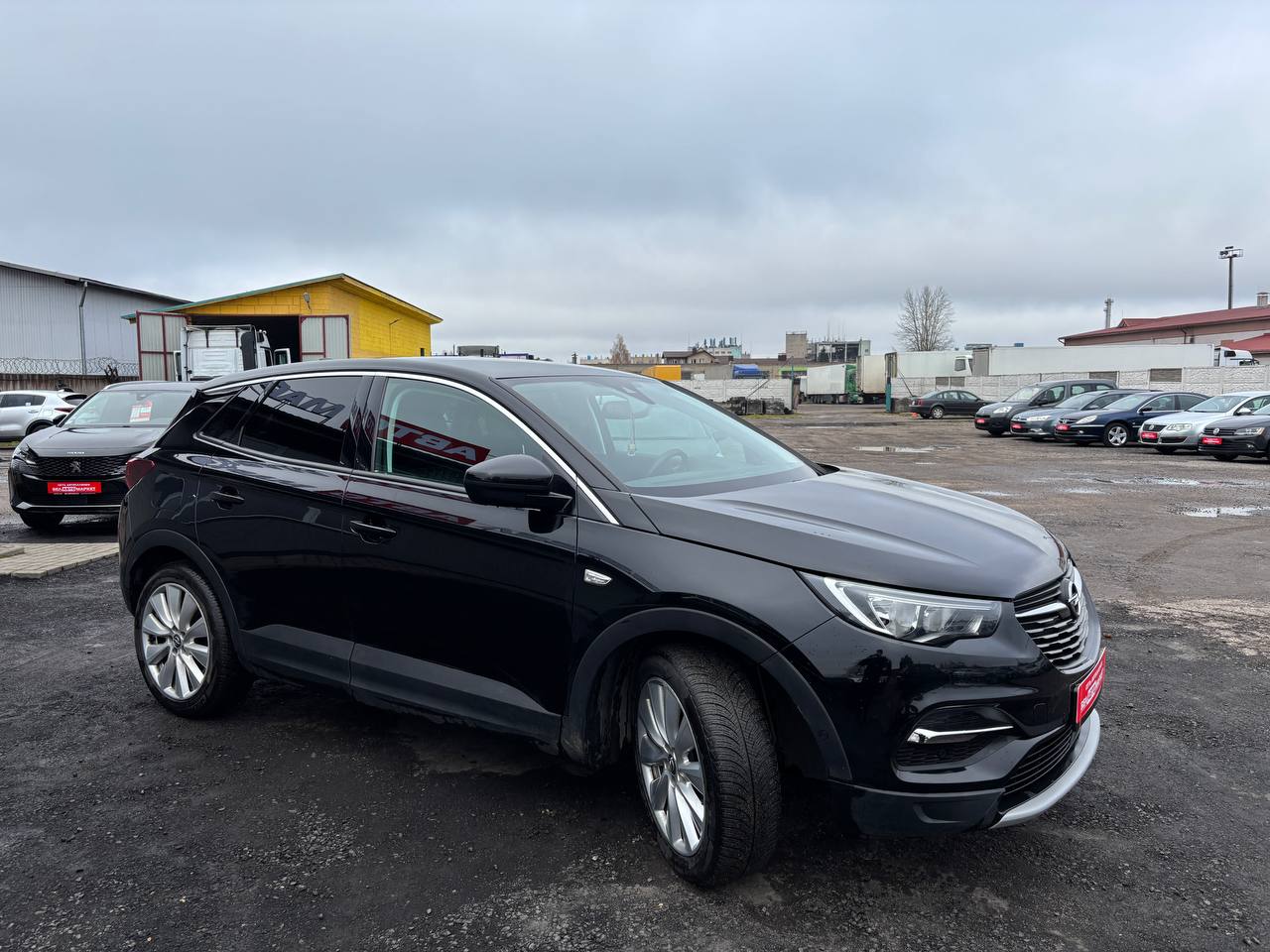 Фото автомобиля 1