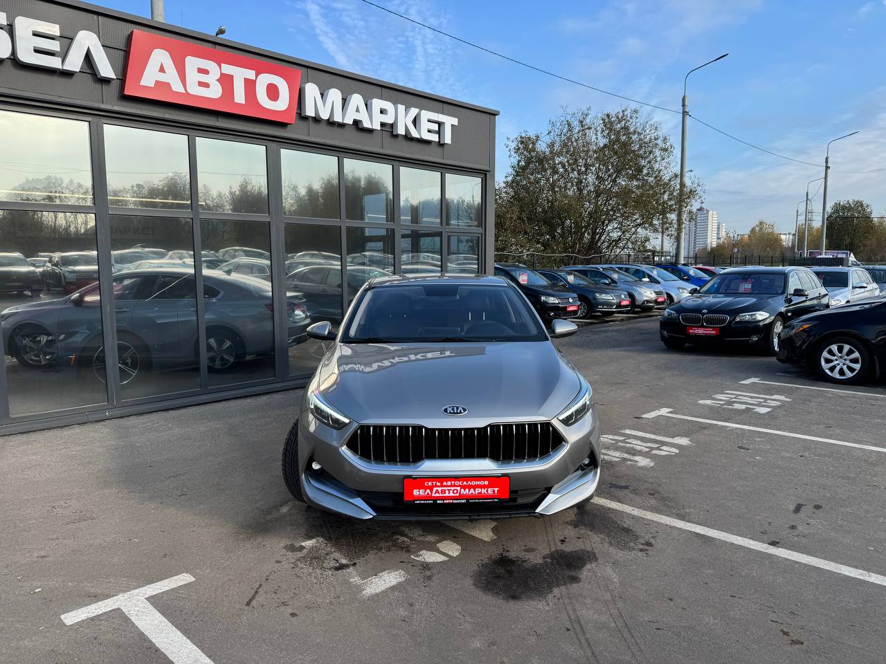 Фото автомобиля 1