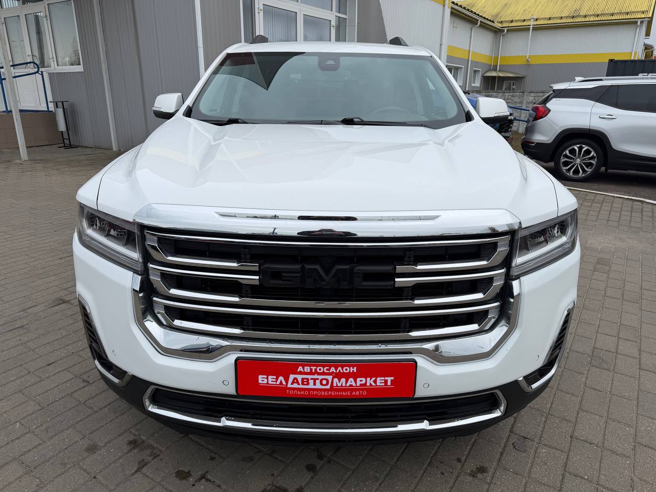 Фото автомобиля 1