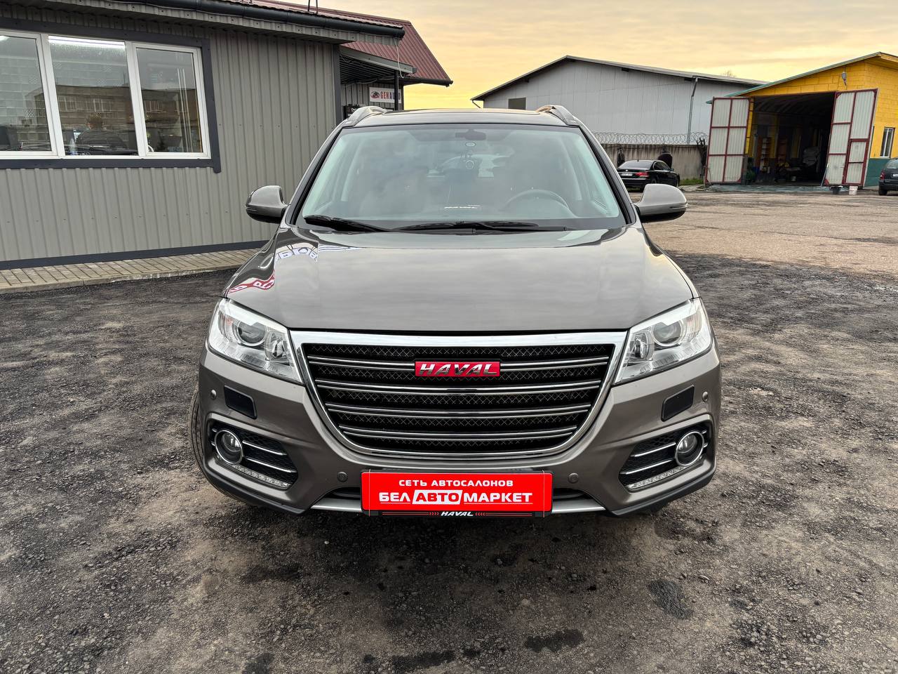 Фото автомобиля 1